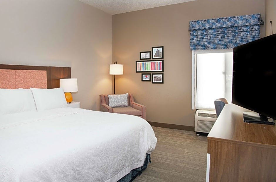 Hampton Inn By Hilton Erie-South