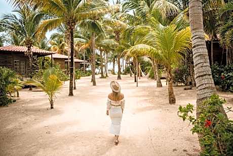 Petit Lafitte Beach Front Hotel & Bungalows