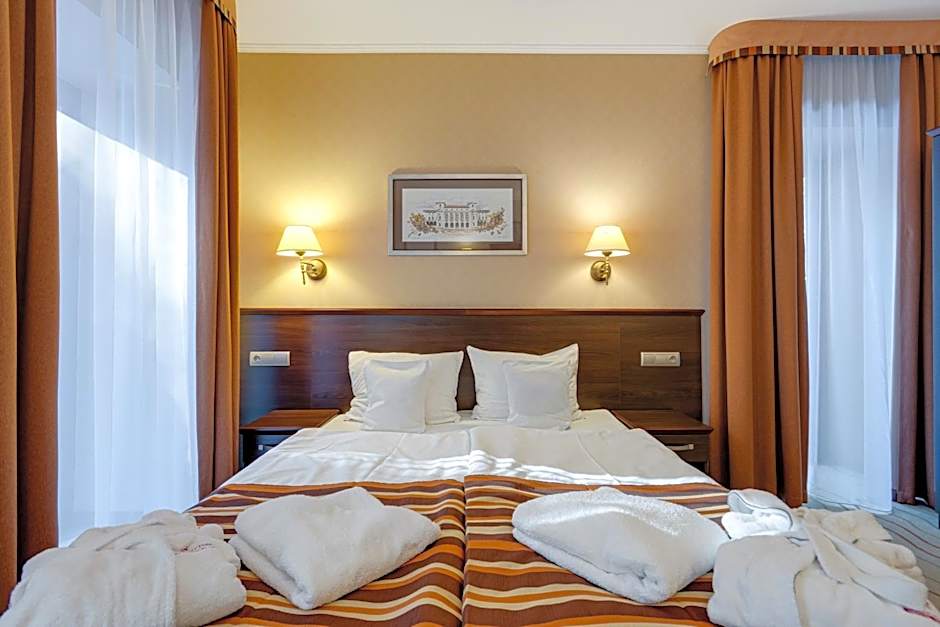 Malinowy Dwór Hotel Medical SPA