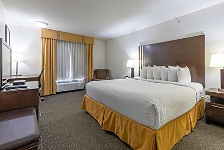 King Room - Non-Smoking