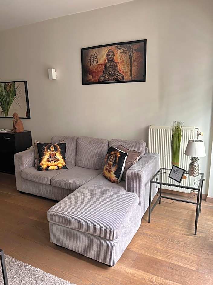 BnB Antwerp Centrum