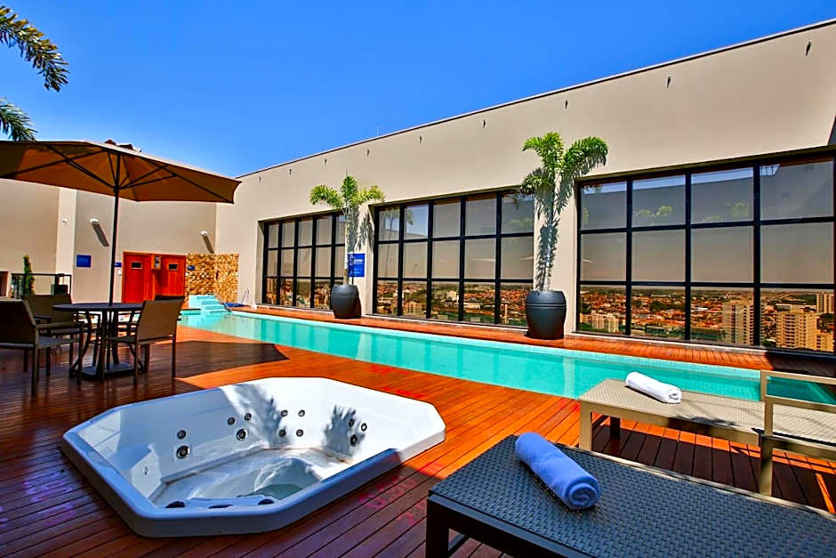 Comfort Suites Sao Jose do Rio Preto