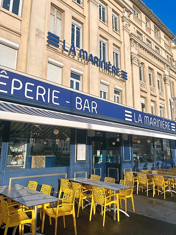 La Marinière Hôtel Restaurant