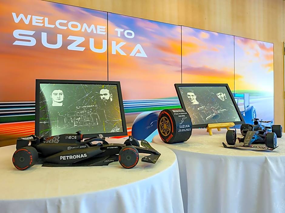 Hotel Green Park Suzuka