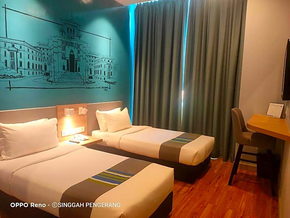 Singgah Pengerang Hotel