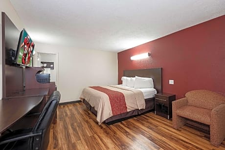 Deluxe King Room Non-Smoking