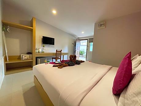 Studio Double Room