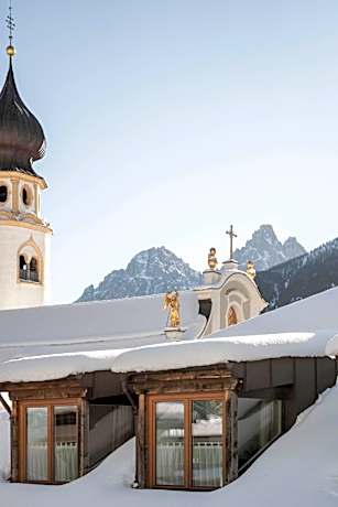 Boutique & Gourmet Hotel Orso Grigio - Grauer Bär