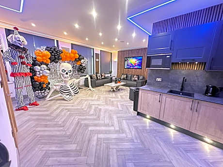 Eleanor Rigby apts Stanley Street