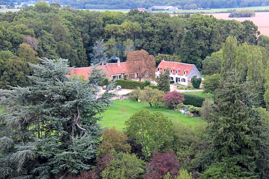 B&B La Ferme des Bordes