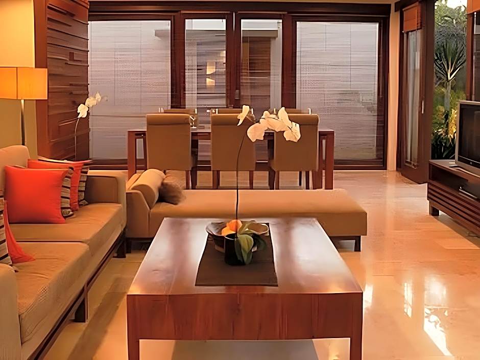 The Kawan Jimbaran Villa