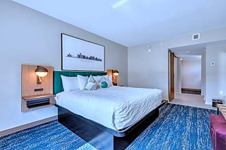 King Room - Disability Access