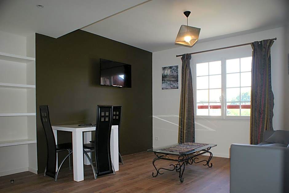 Hôtel Résidence Bergara