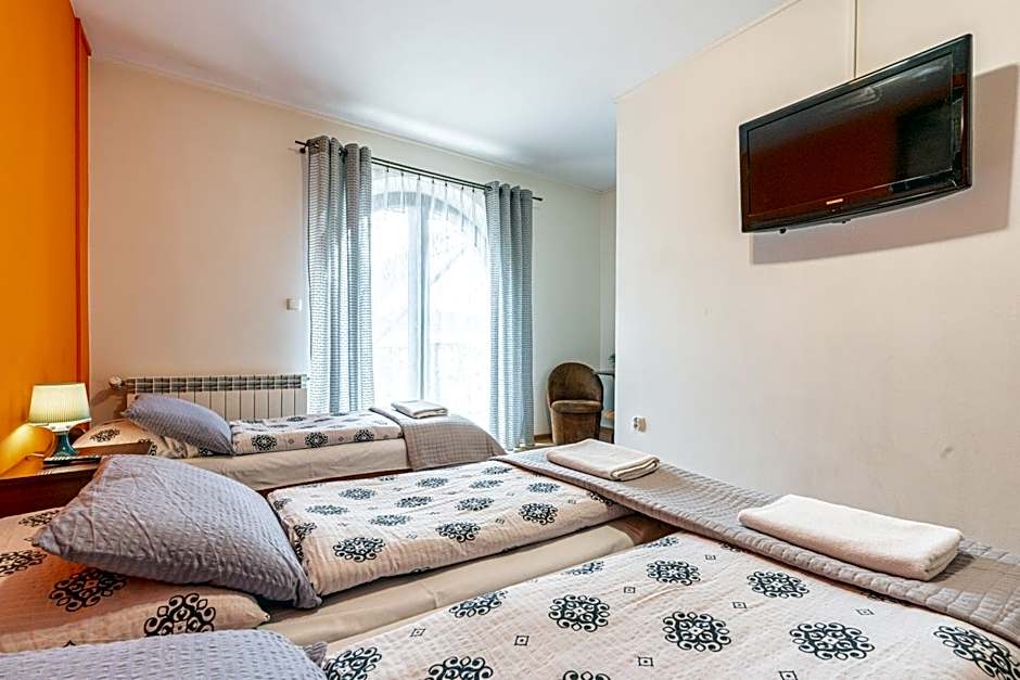 Leśny Dworek Biały Dunajec