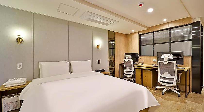 Hotel Rubato Ulsan Jung-gu