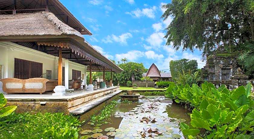 Villa Wantilan Putih