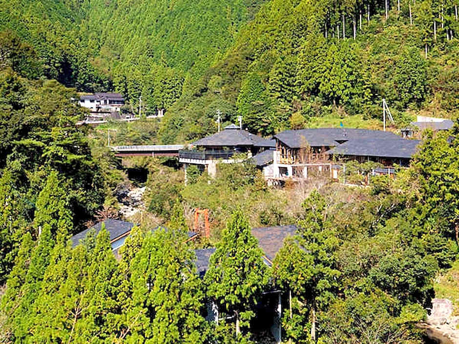 Auberge Tosayama
