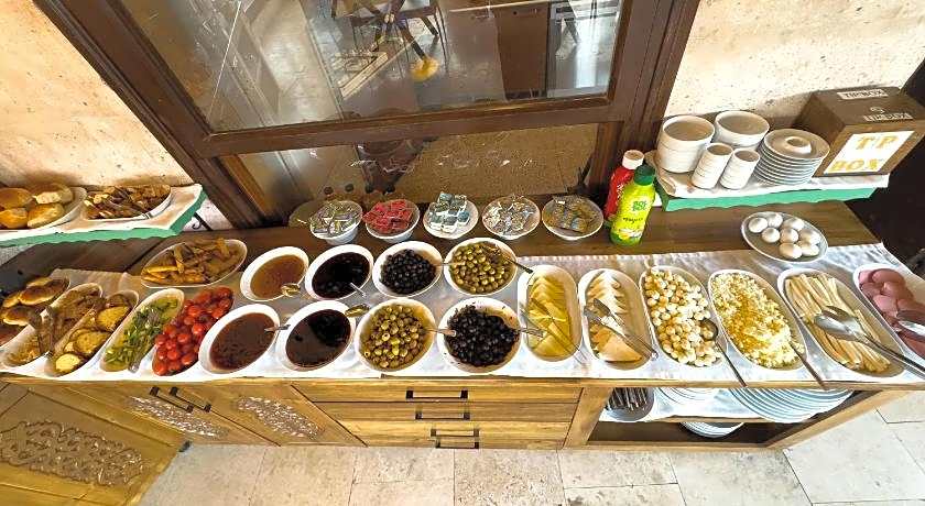 Alaca Cave Cappadocia