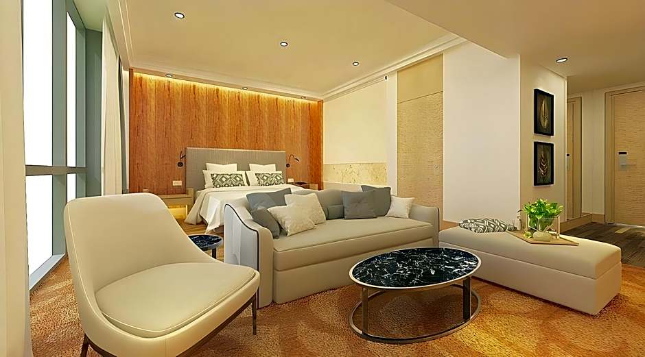 Holiday Villa Johor Bahru City Centre