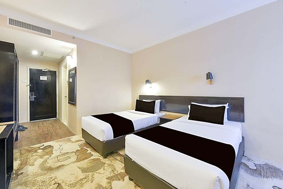 Sunday Malacca Formerly Tun Fatimah