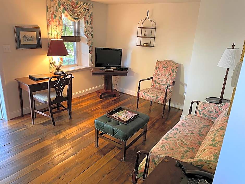 The Inn at Montchanin Village & Spa