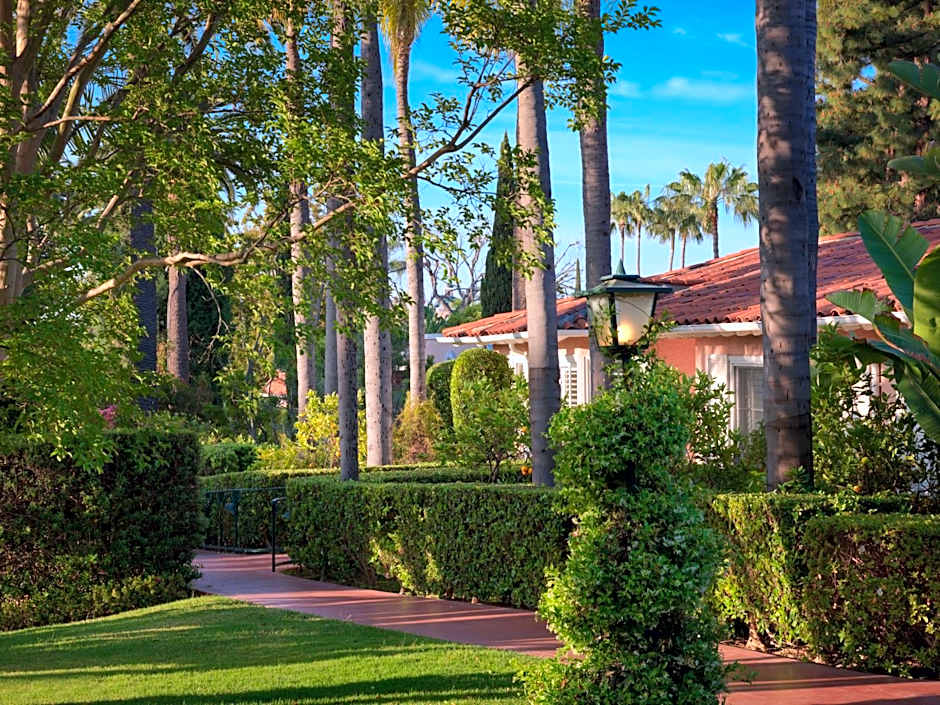 The Beverly Hills Hotel