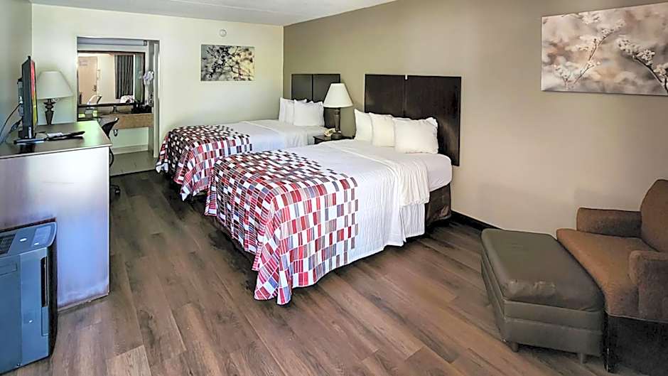 Red Roof Inn Tallahassee East