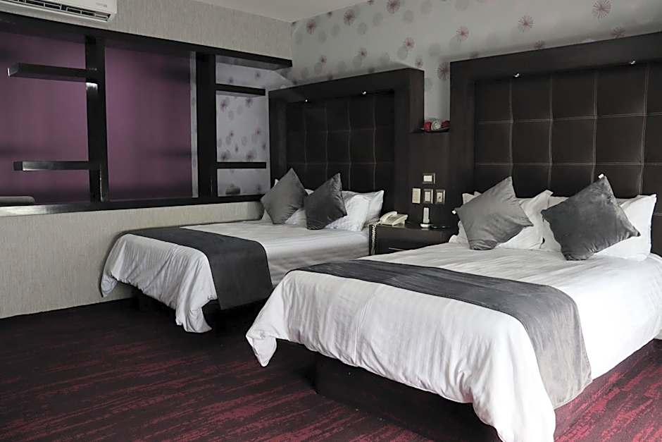 Wyndham Garden Aguascalientes Hotel & Casino