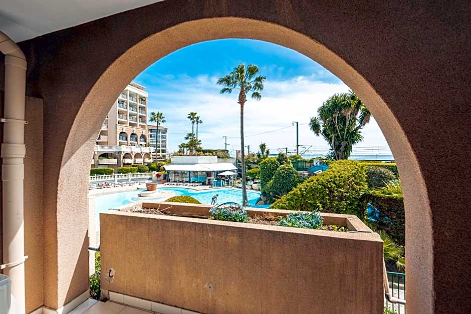Résidence Pierre & Vacances Cannes Verrerie