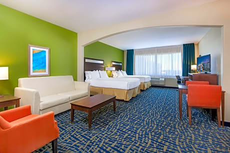 Suite Two Beds