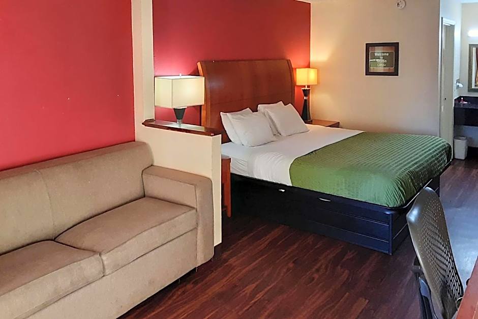 Econo Lodge Inn & Suites Griffin North