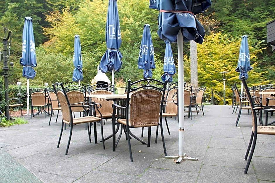 Moselromantik Hotel Weissmuhle