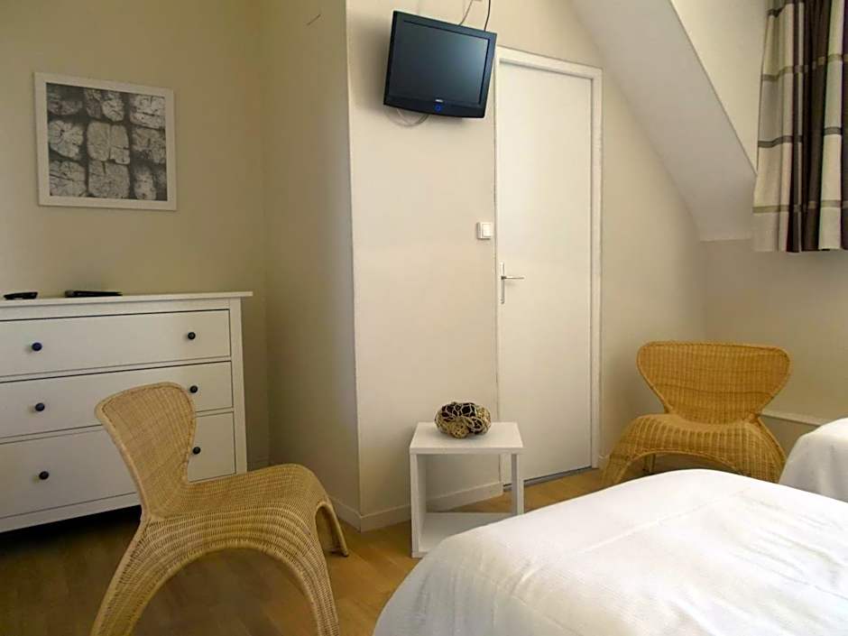 Hôtel Pacific