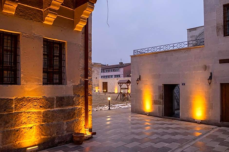 Kerem ile Aslı Butik Hotel