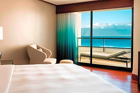 Executive Suite with Ocean View
