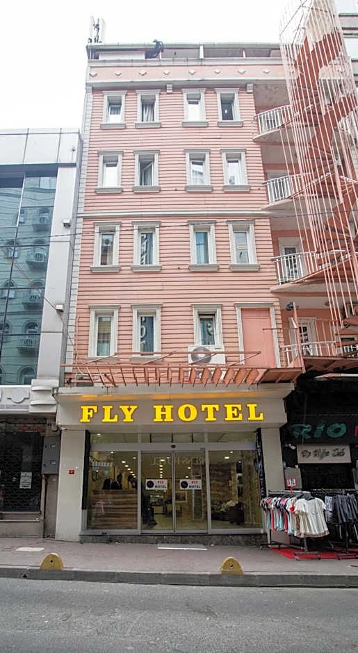 Fly Hotel