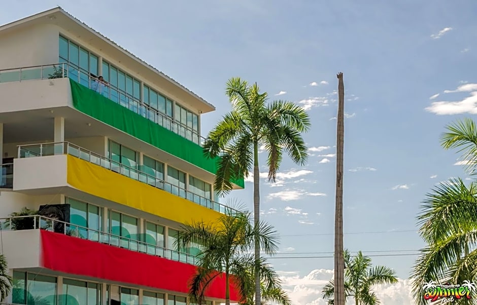 Hotel Paraiso Estudio