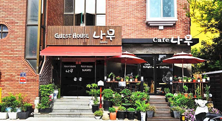 Gyeongju Namu Guesthouse
