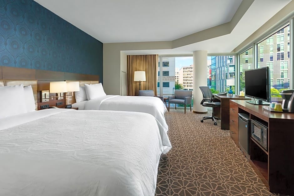 Hilton Garden Inn Washington DC/Georgetown Area