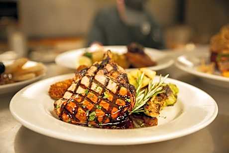 Grouse Mountain Lodge
