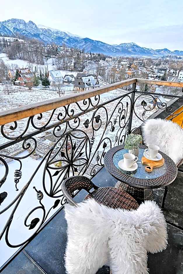 Apartamenty Maciejka Odkryj Zakopane