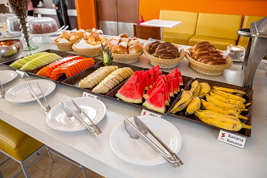 VOA Business Supreme Choice Hotel