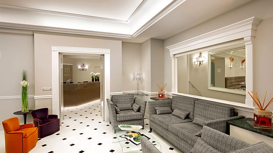 Ludovisi Palace Hotel