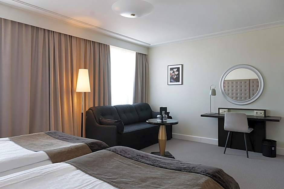 Elite Stadshotellet Luleå