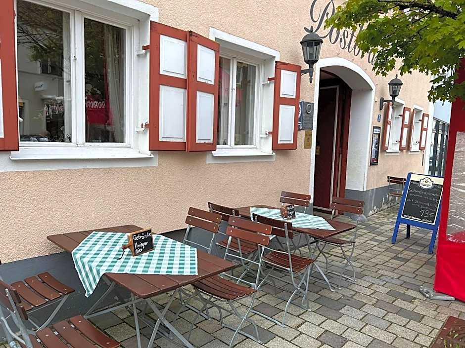 Hotel-Gasthof Postbräu Dingolfing