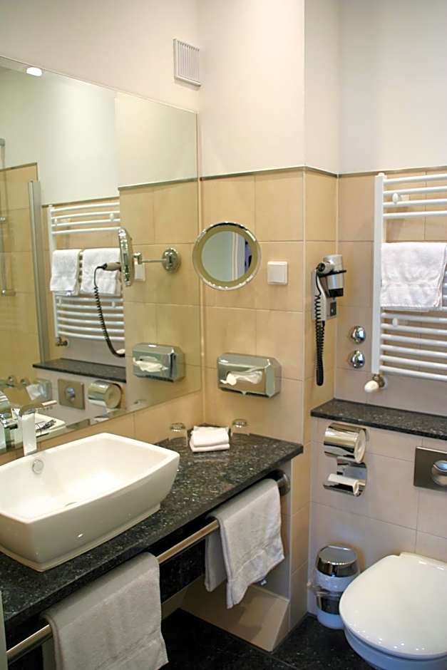 Top Hotel Hammer - Mainz Hauptbahnhof