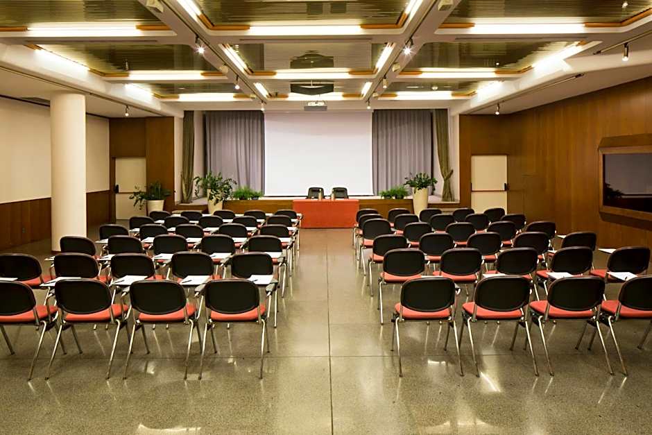 Starhotels Cristallo Palace