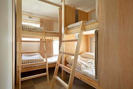 Bunk Bed in Female Dormitory Room