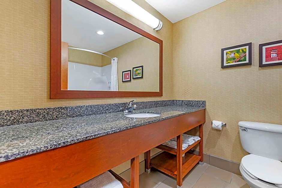 Comfort Inn & Suites Grinnell near I-80