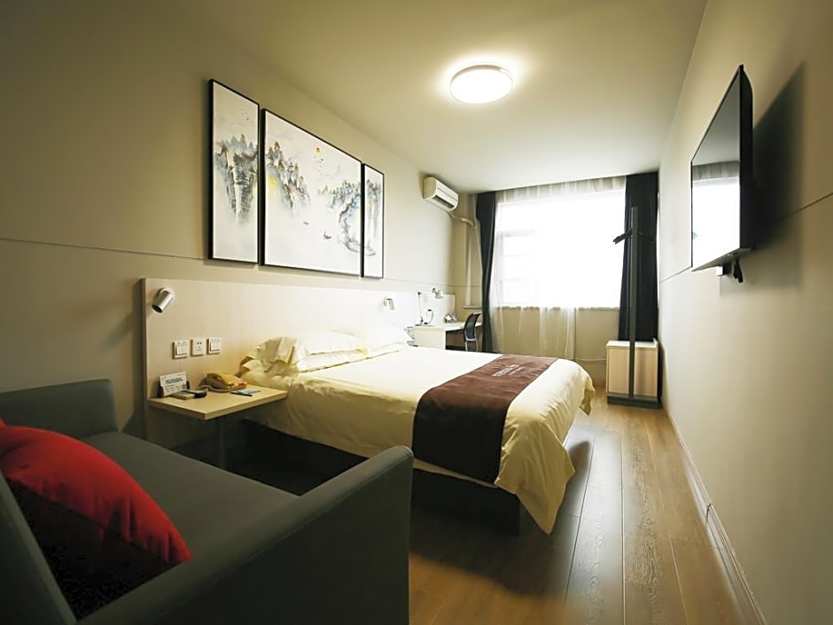 Jinjiang Inn Putian Coach Station